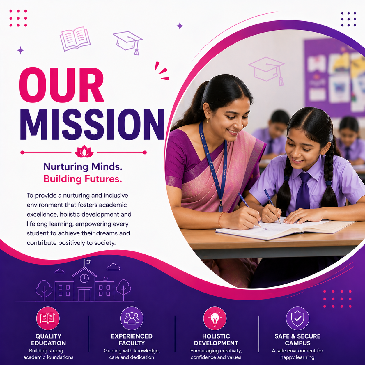 Our Mission