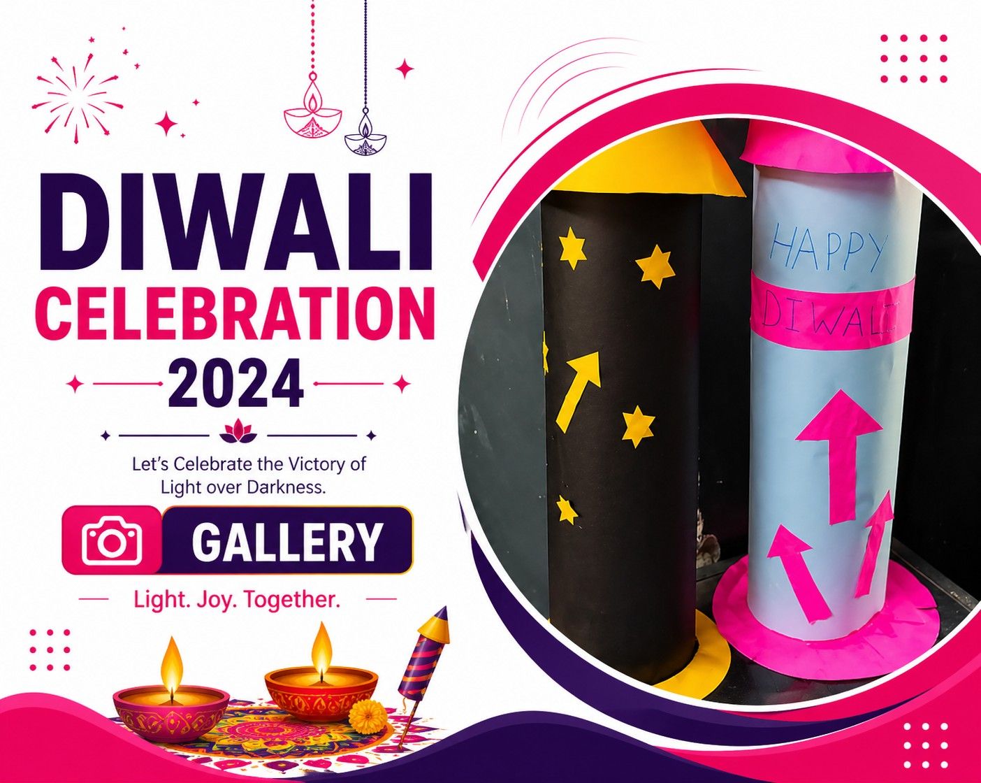 Diwali Celebration 2024