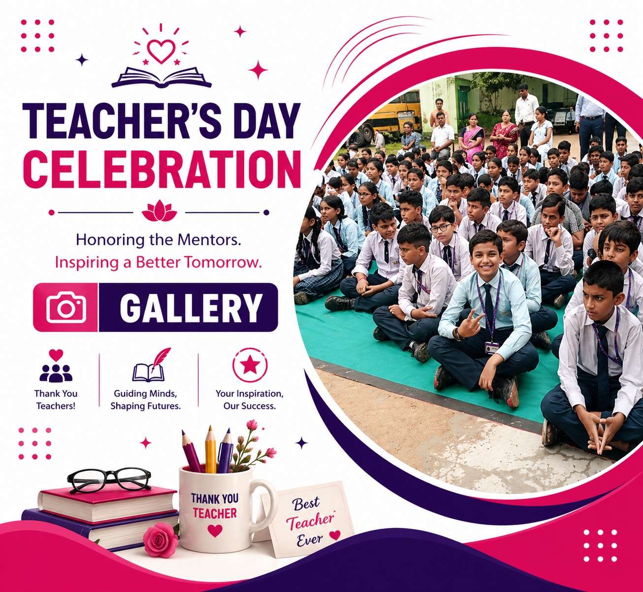 Teacher's Day Celebration