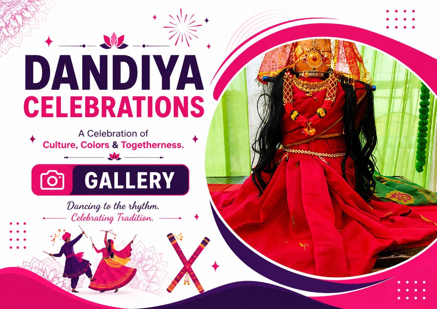 Dandiya Celebrations